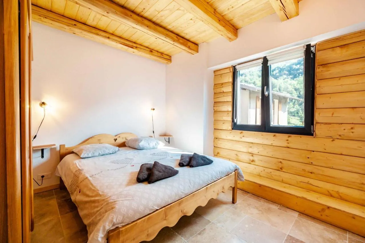 Appartamento Agreable Chalet 3 Etoiles App 3 Courchevel