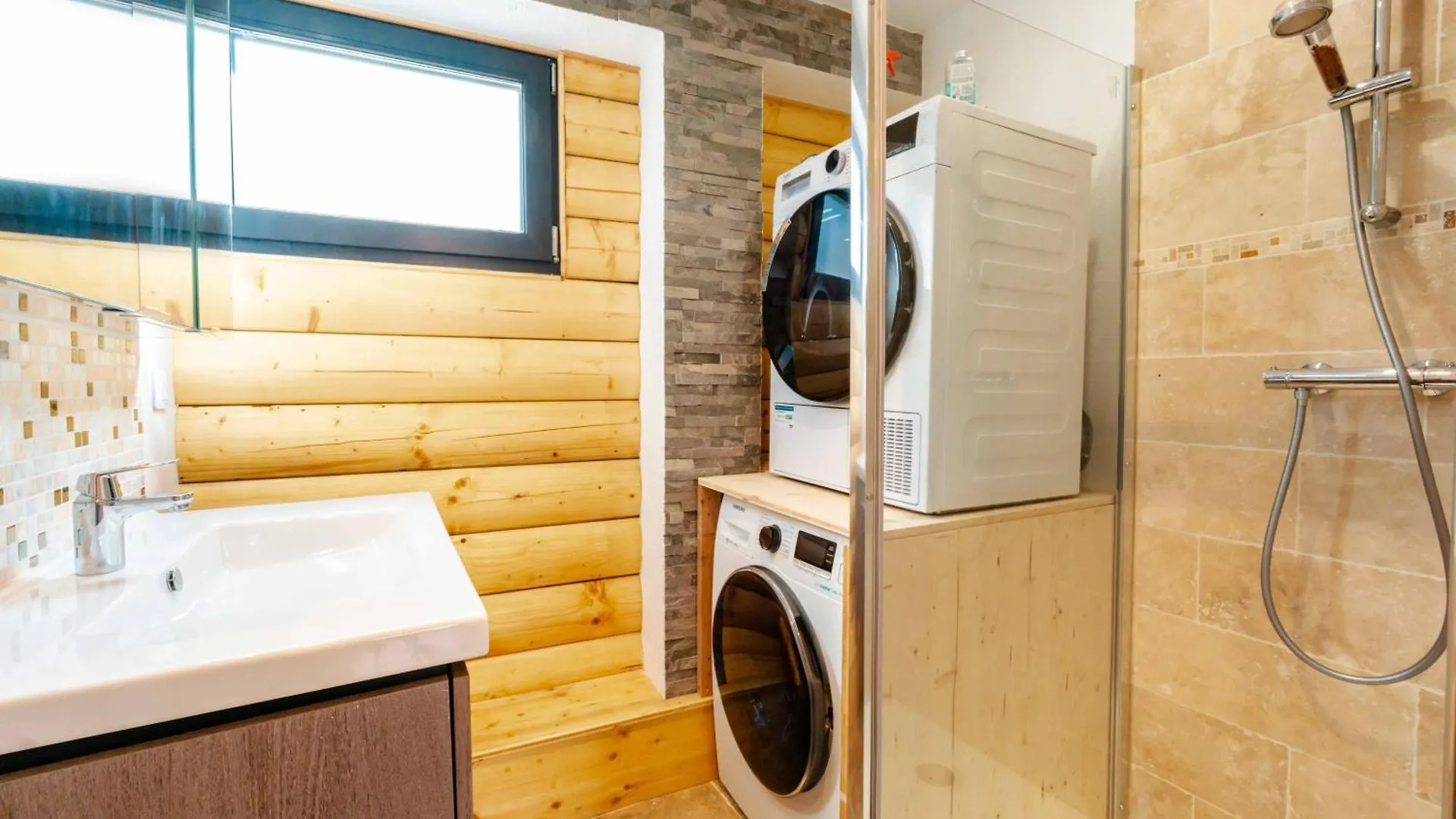Agreable Chalet 3 Etoiles App 3 Courchevel Appartamento
