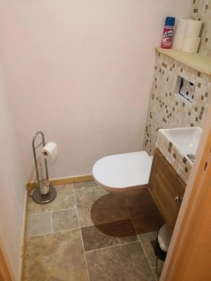 Apartment Agreable Chalet 3 Etoiles App 3 Courchevel France