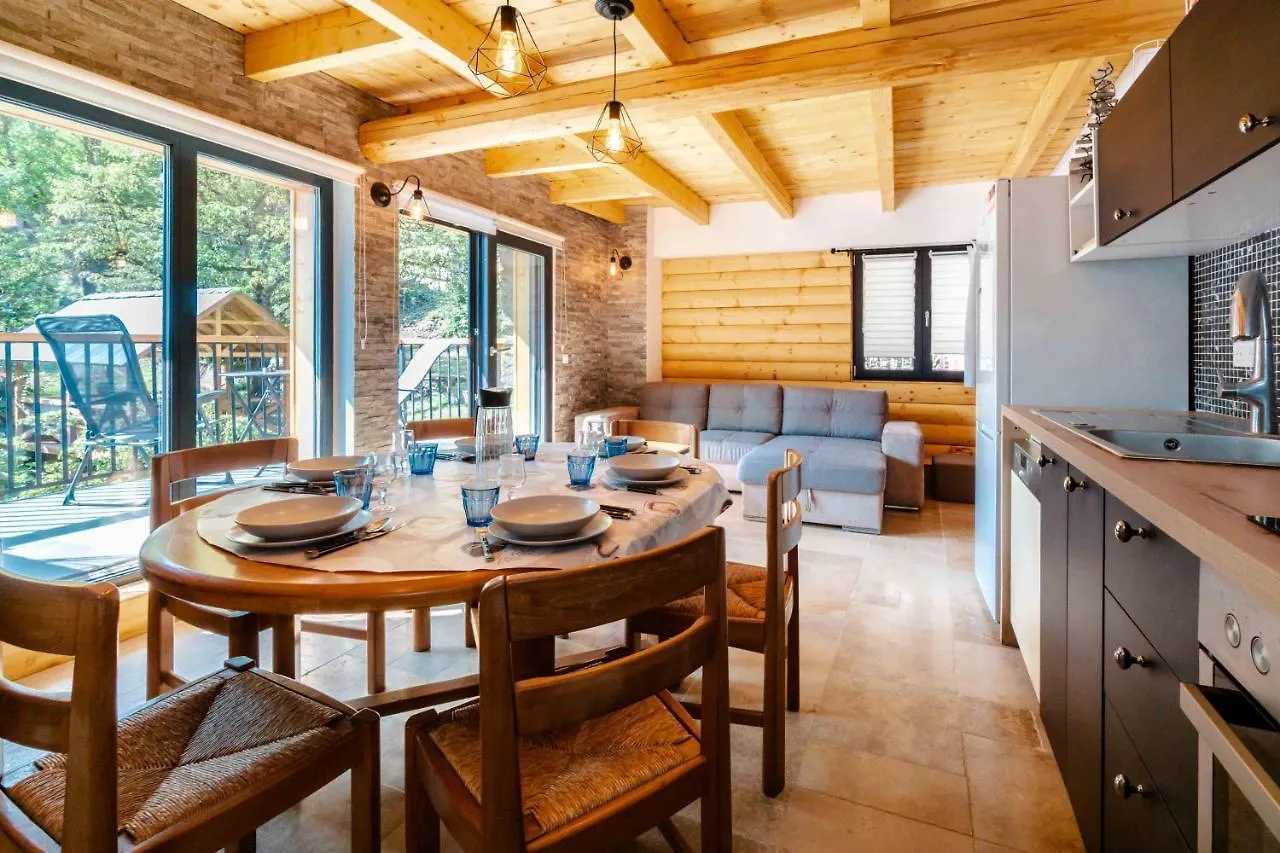 Agreable Chalet 3 Etoiles App 3 Courchevel 0*,