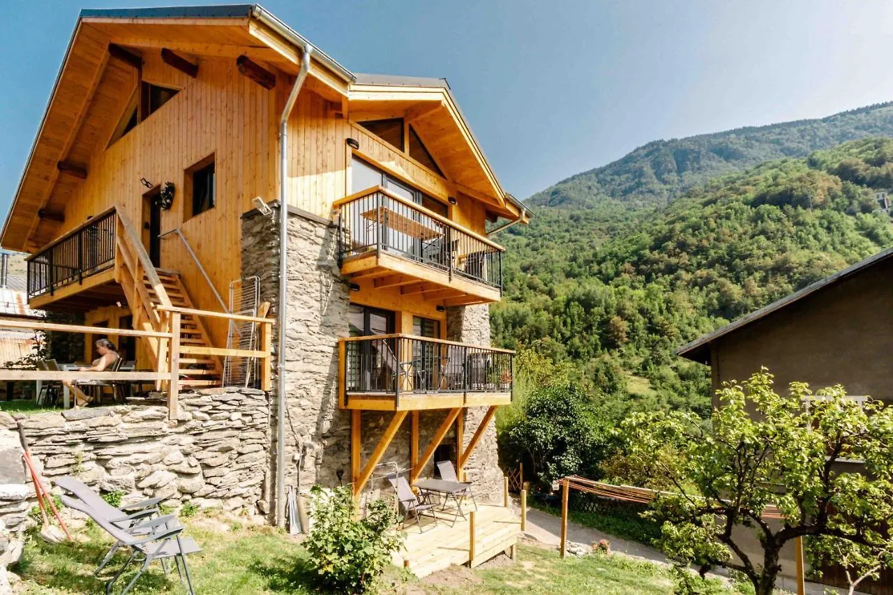 Agreable Chalet 3 Etoiles App 3 Courchevel
