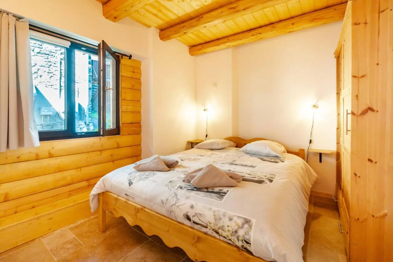 Agreable Chalet 3 Etoiles App 3 Courchevel Apartment