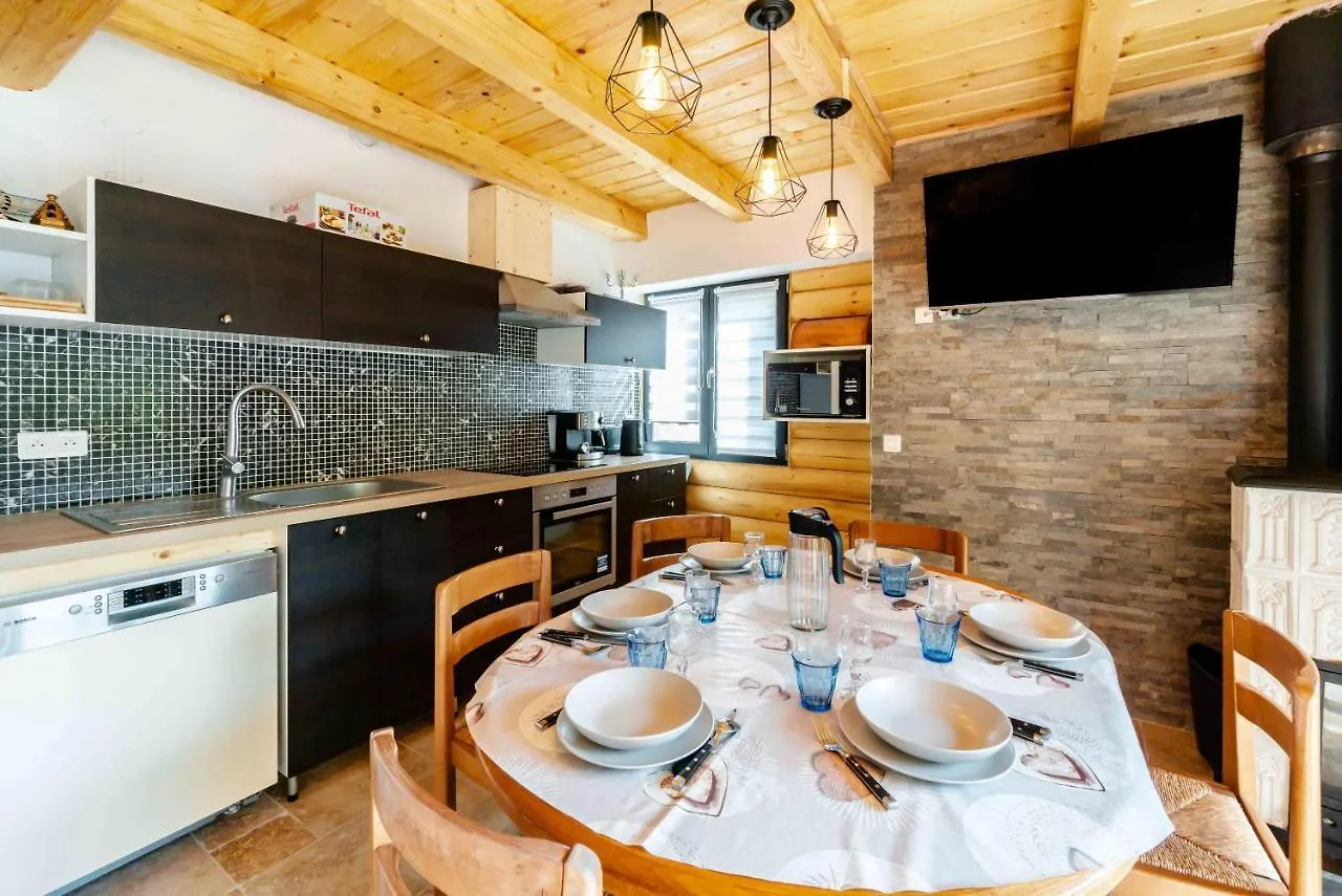 Agreable Chalet 3 Etoiles App 3 Courchevel 0*,  France