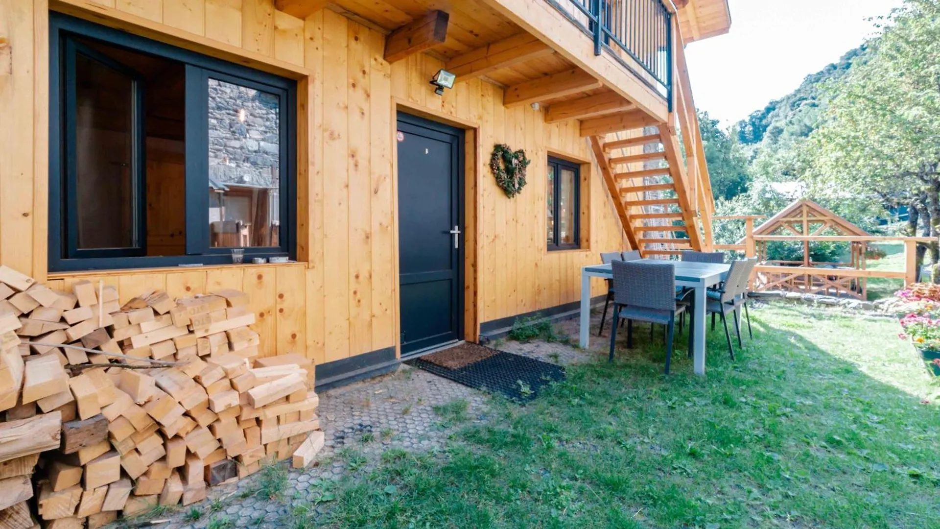 Agreable Chalet 3 Etoiles App 3 Courchevel